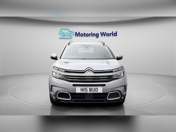 Used Citroen C5 Aircross 2020 for sale - 78618895: Photo
