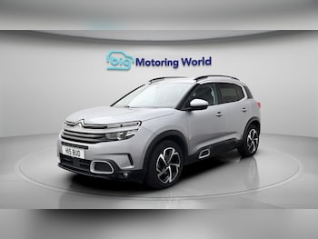 Used Citroen C5 Aircross 2020 for sale - 78618895: Photo