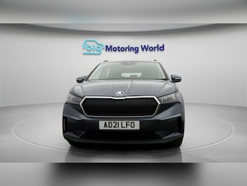 Used Skoda Enyaq 2021 for sale - 78280639: Photo