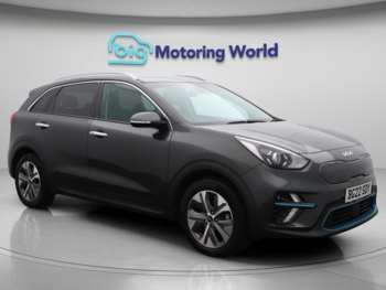 (22) - 64kWh 3 SUV 5dr Electric Auto (201 bhp)