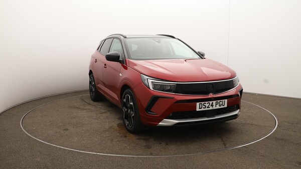 Used Vauxhall Grandland 2024 for sale - 75768377: Photo 42