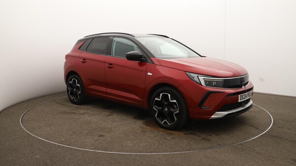Used Vauxhall Grandland 2024 for sale - 75768377: Photo 44
