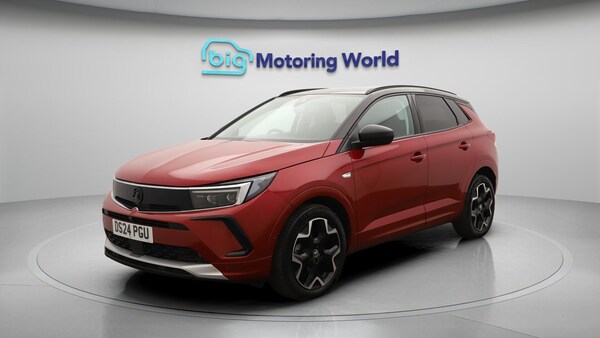 Used Vauxhall Grandland 2024 for sale - 75768377: Photo 4