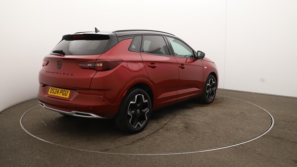 Used Vauxhall Grandland 2024 for sale - 75768377: Photo 54