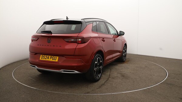 Used Vauxhall Grandland 2024 for sale - 75768377: Photo 55
