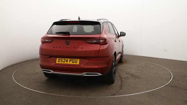 Used Vauxhall Grandland 2024 for sale - 75768377: Photo 56