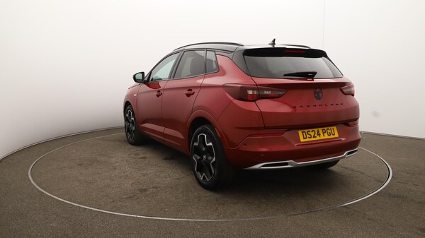 Used Vauxhall Grandland 2024 for sale - 75768377: Photo 61
