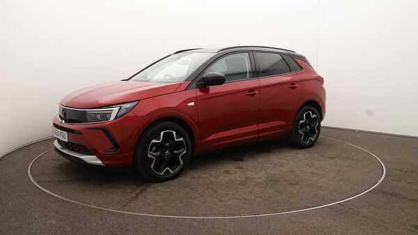 Used Vauxhall Grandland 2024 for sale - 75768377: Photo 68