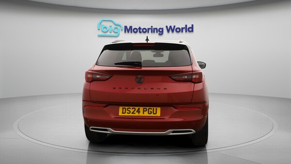 Used Vauxhall Grandland 2024 for sale - 75768377: Photo 7