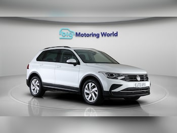 Used Volkswagen Tiguan 2023 for sale - 78313235: Photo