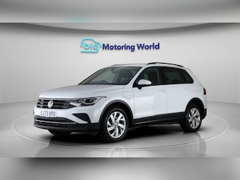 Used Volkswagen Tiguan 2023 for sale - 78313235: Photo