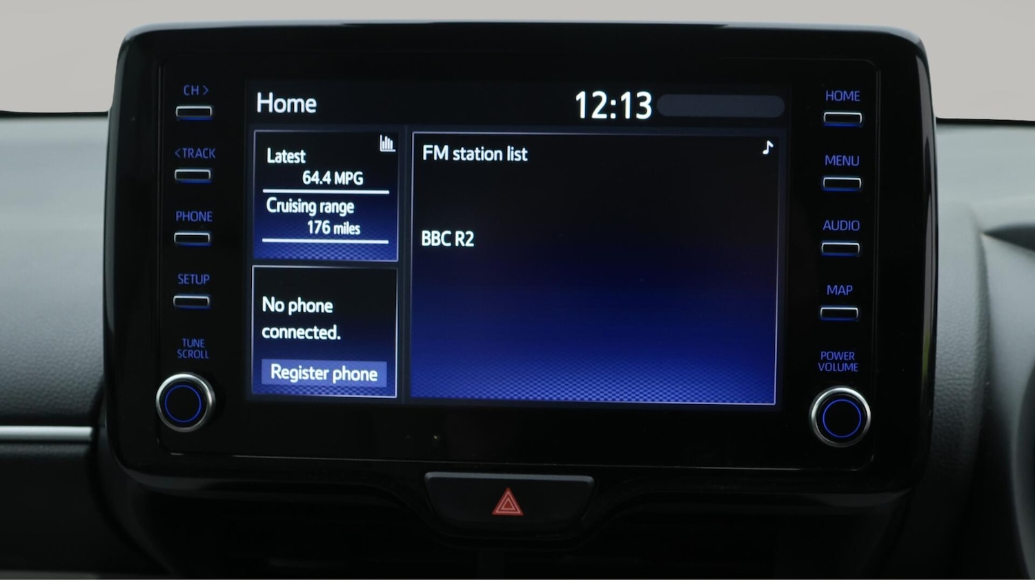 Vehicle 12