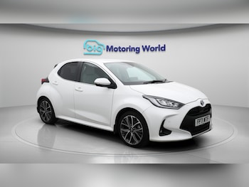 Used Toyota Yaris 2022 for sale - 75670624: Photo