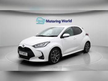 Used Toyota Yaris 2022 for sale - 75670624: Photo