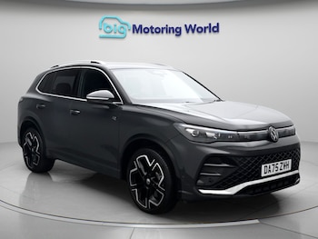 Used Volkswagen Tiguan 2025 for sale - 79583440: Photo