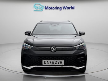Used Volkswagen Tiguan 2025 for sale - 79583440: Photo