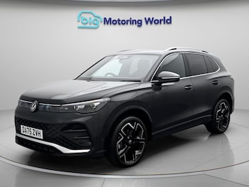 Used Volkswagen Tiguan 2025 for sale - 79583440: Photo