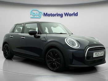 MINI - Hatch