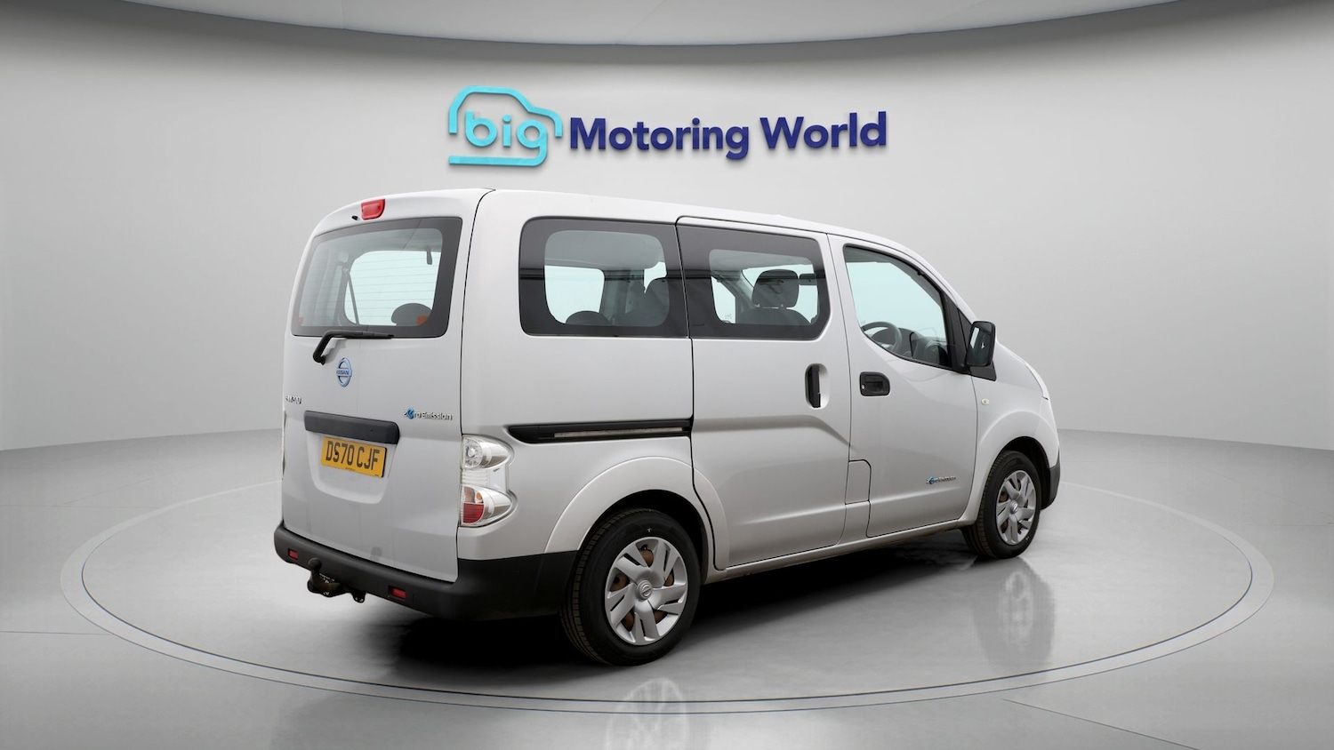 Used Nissan e-NV200 2020 for sale - 77340171: Photo 7