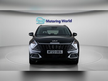 Used Kia Sportage 2023 for sale - 78542858: Photo
