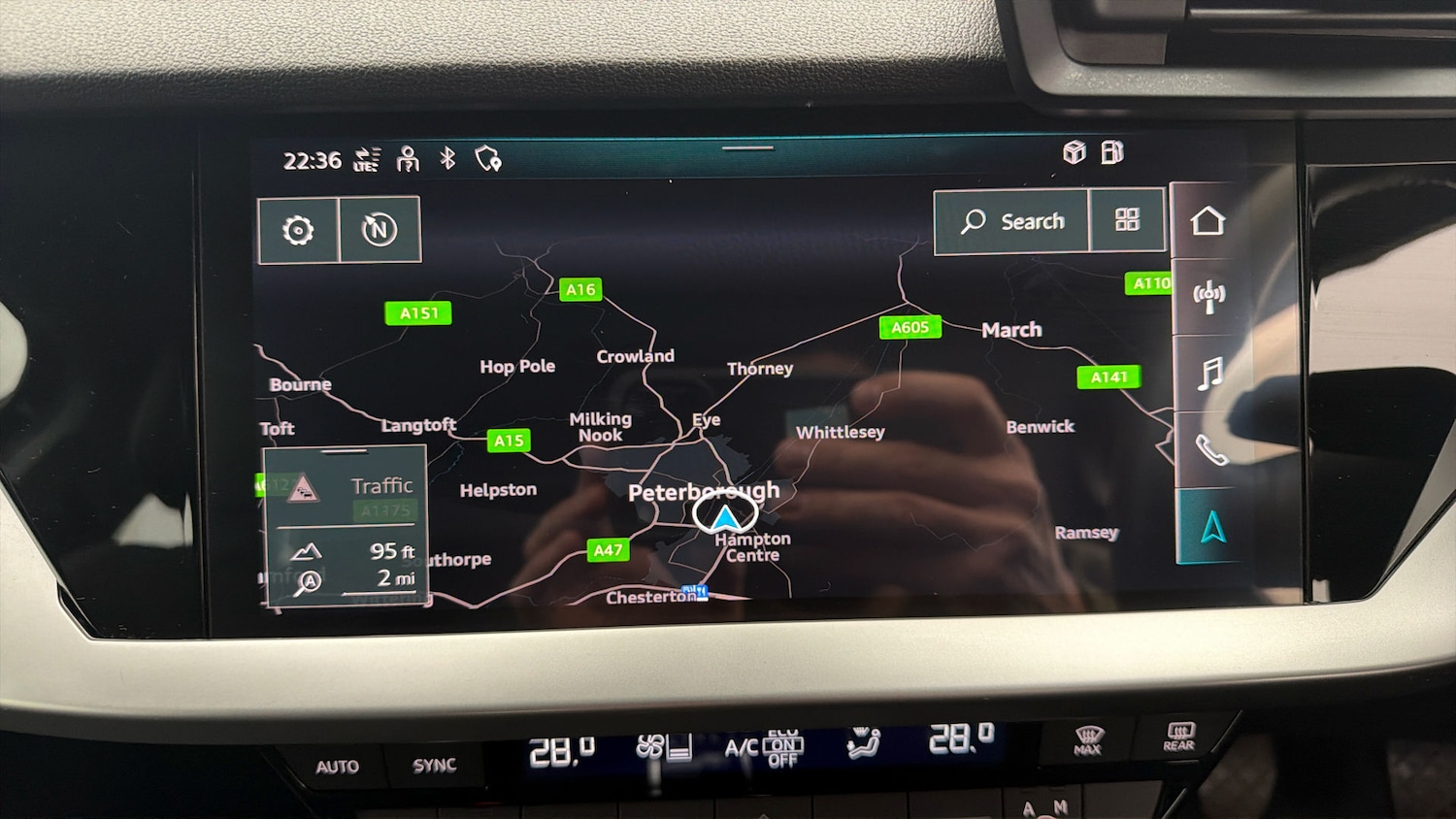 Used Audi A3 2021 for sale - 78064574: Photo 10