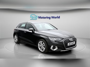 Audi A3 feature image