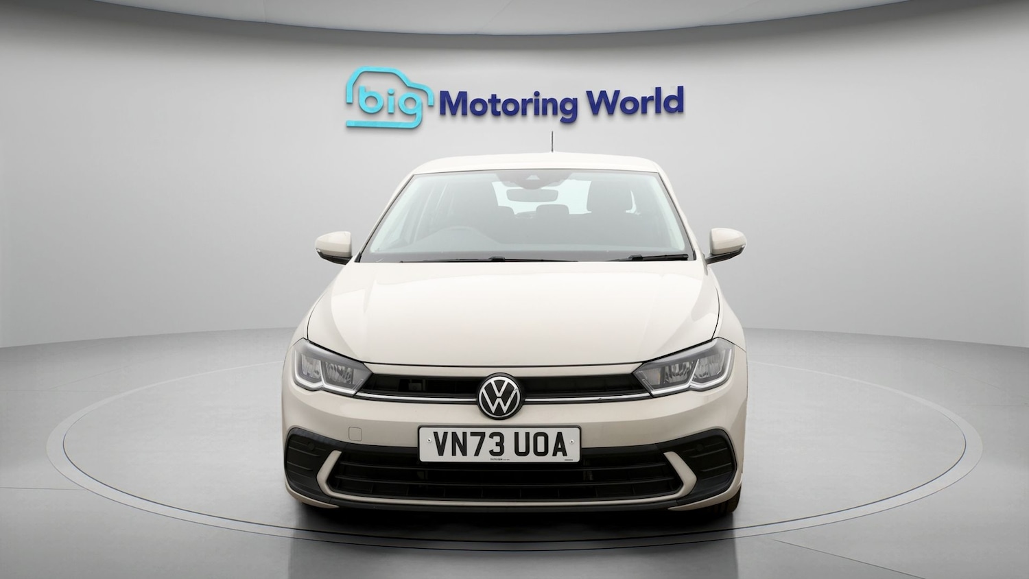 Used Volkswagen Polo 2023 for sale - 77618630: Photo 2