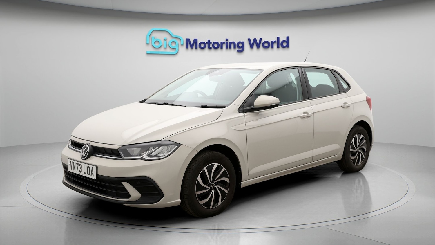 Used Volkswagen Polo 2023 for sale - 77618630: Photo 3