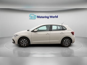 Used Volkswagen Polo 2023 for sale - 77618630: Photo