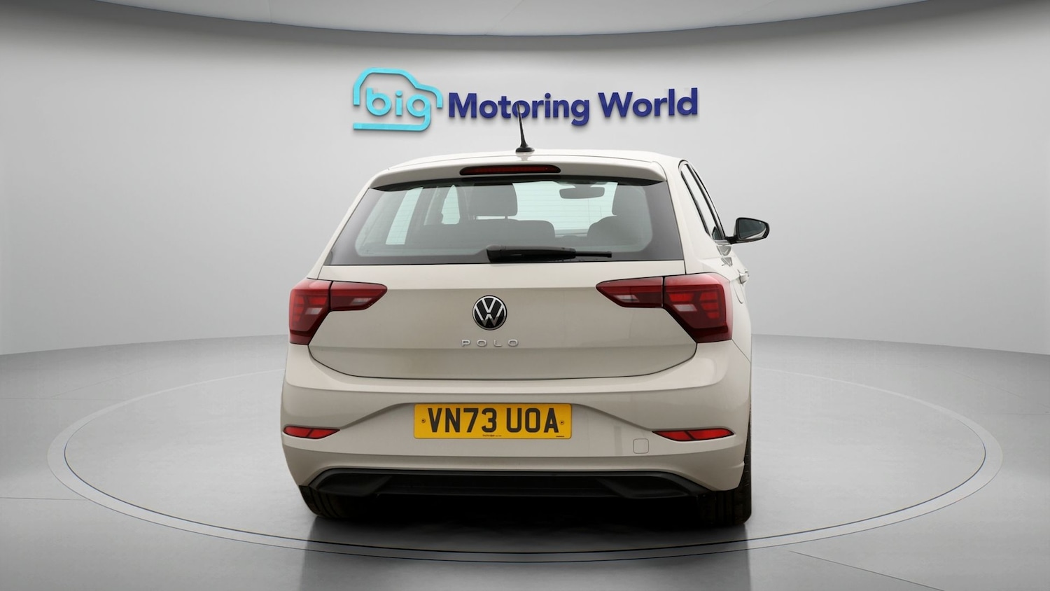 Used Volkswagen Polo 2023 for sale - 77618630: Photo 6