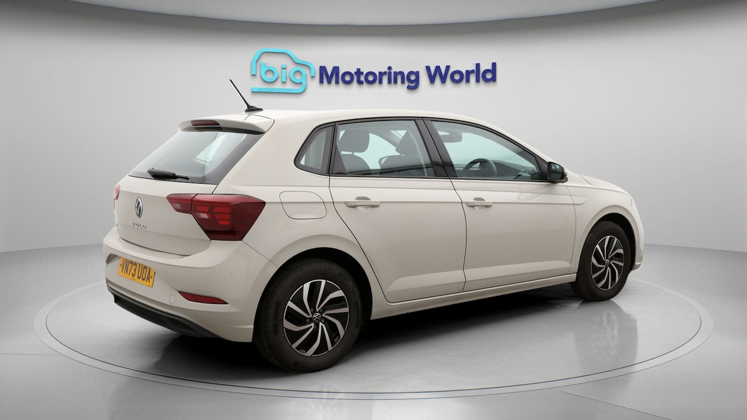 Used Volkswagen Polo 2023 for sale - 77618630: Photo 7