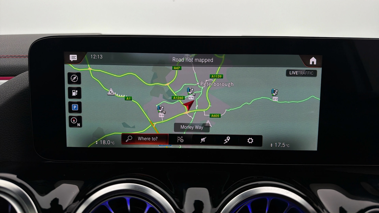 Used Mercedes-Benz EQA 2021 for sale - 78004757: Photo 10