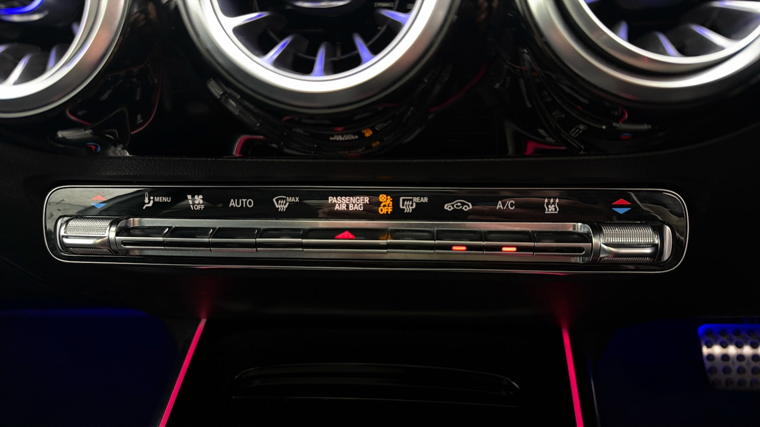 Used Mercedes-Benz EQA 2021 for sale - 78004757: Photo 11