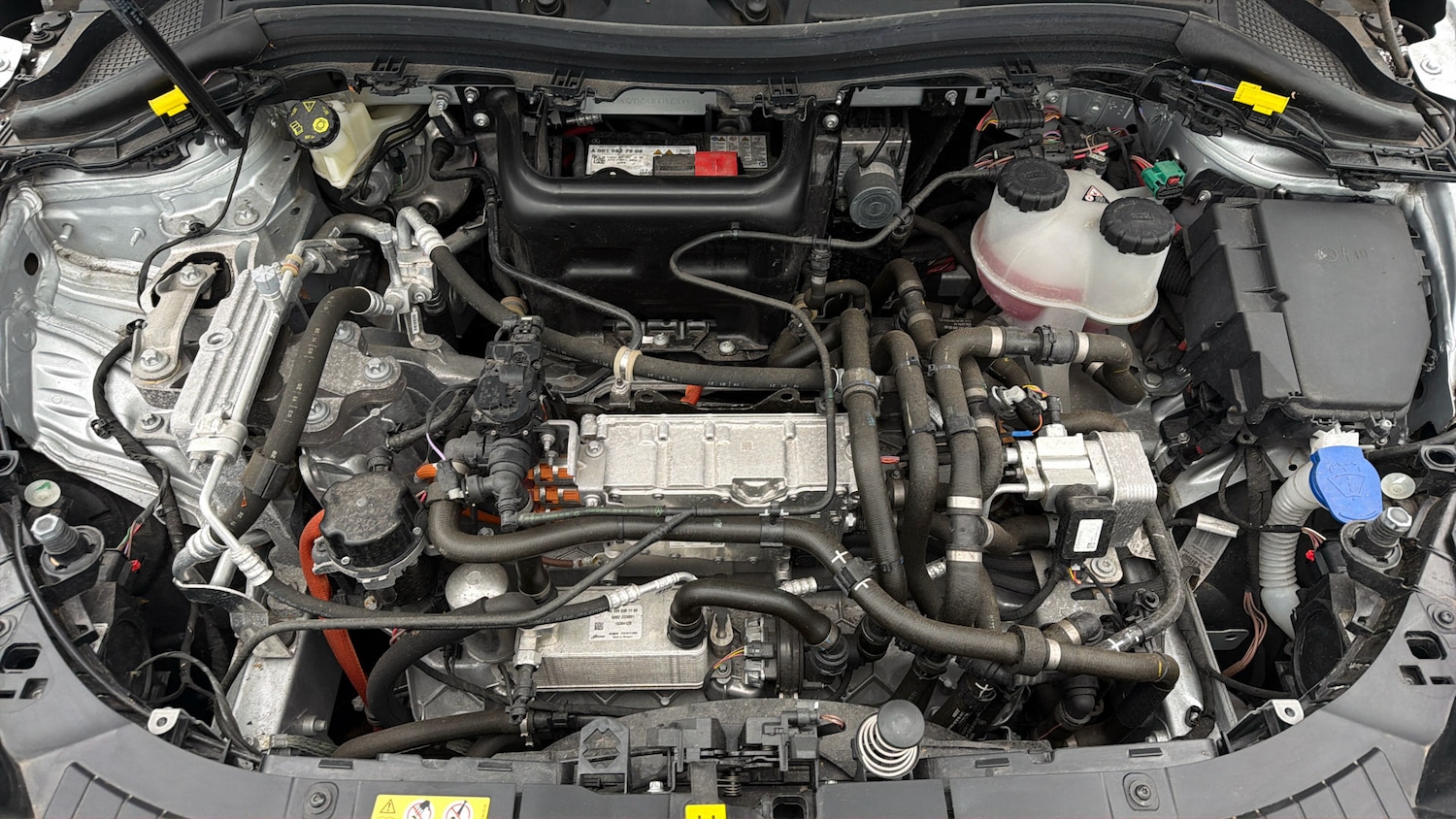 Used Mercedes-Benz EQA 2021 for sale - 78004757: Photo 18