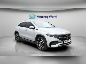 Used Mercedes-Benz EQA 2021 for sale - 78004757: Photo