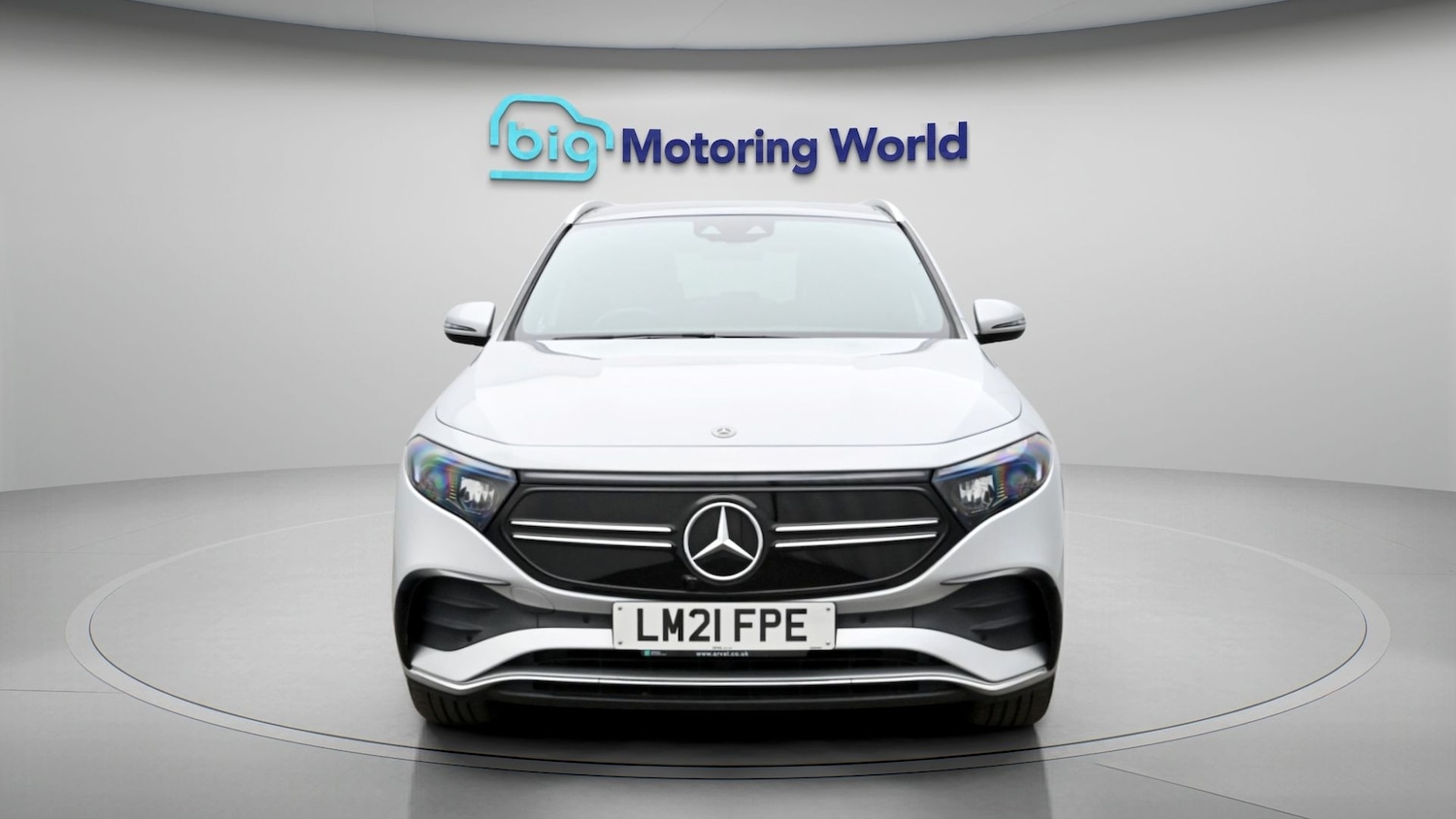 Used Mercedes-Benz EQA 2021 for sale - 78004757: Photo 2