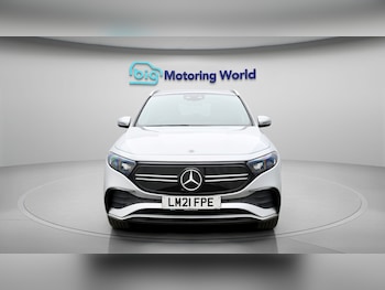 Used Mercedes-Benz EQA 2021 for sale - 78004757: Photo