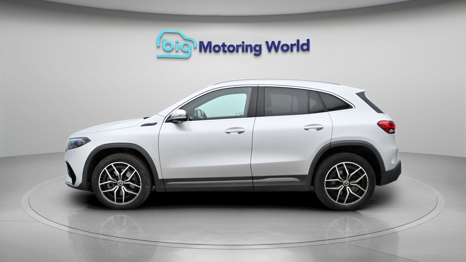 Used Mercedes-Benz EQA 2021 for sale - 78004757: Photo 4