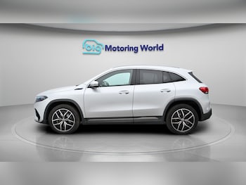 Used Mercedes-Benz EQA 2021 for sale - 78004757: Photo