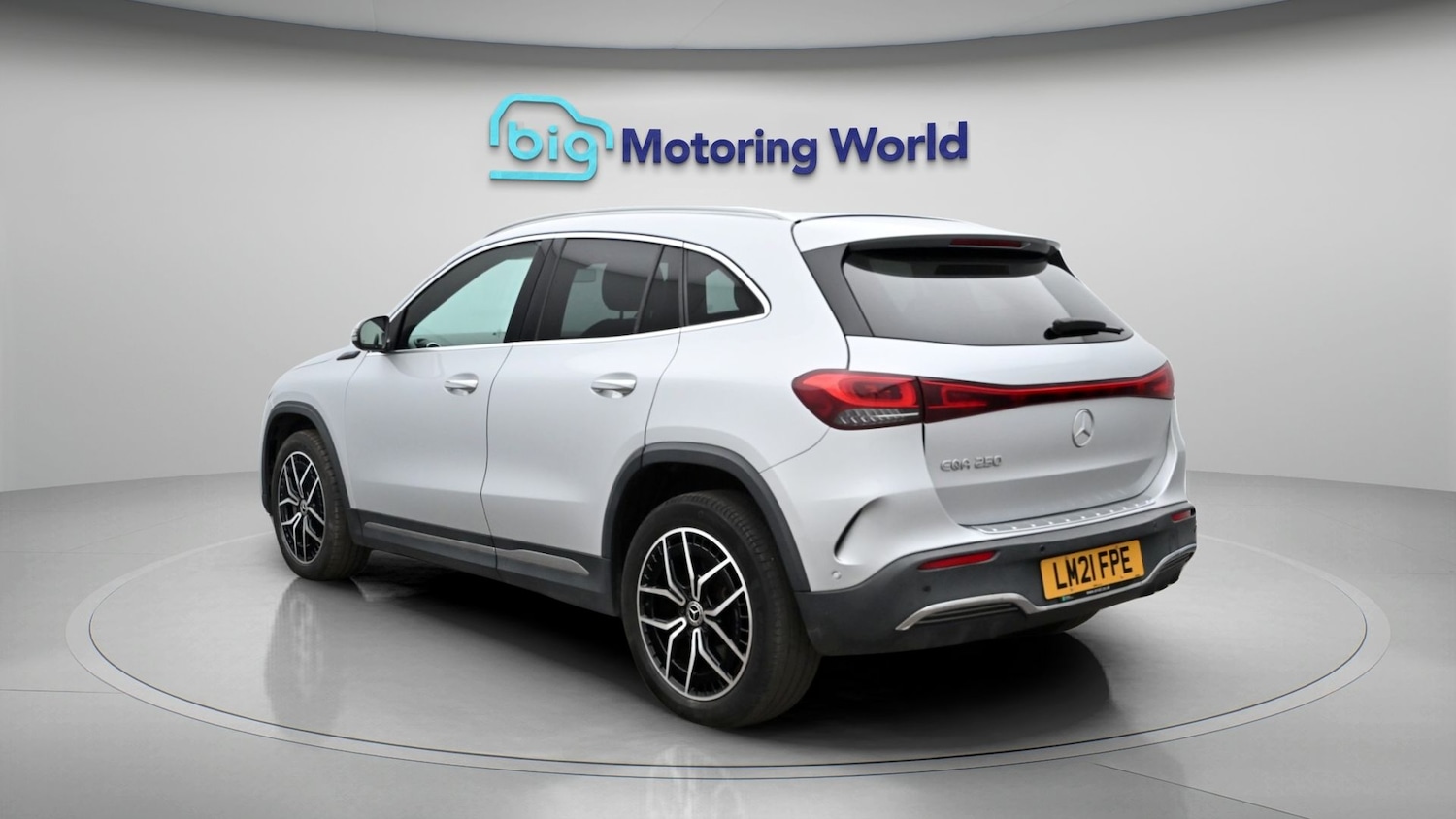 Used Mercedes-Benz EQA 2021 for sale - 78004757: Photo 5