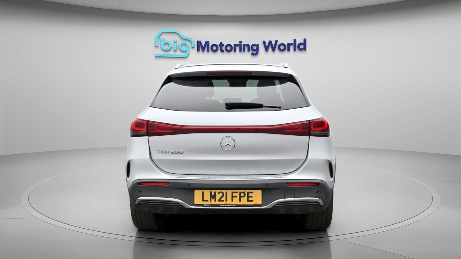 Used Mercedes-Benz EQA 2021 for sale - 78004757: Photo 6