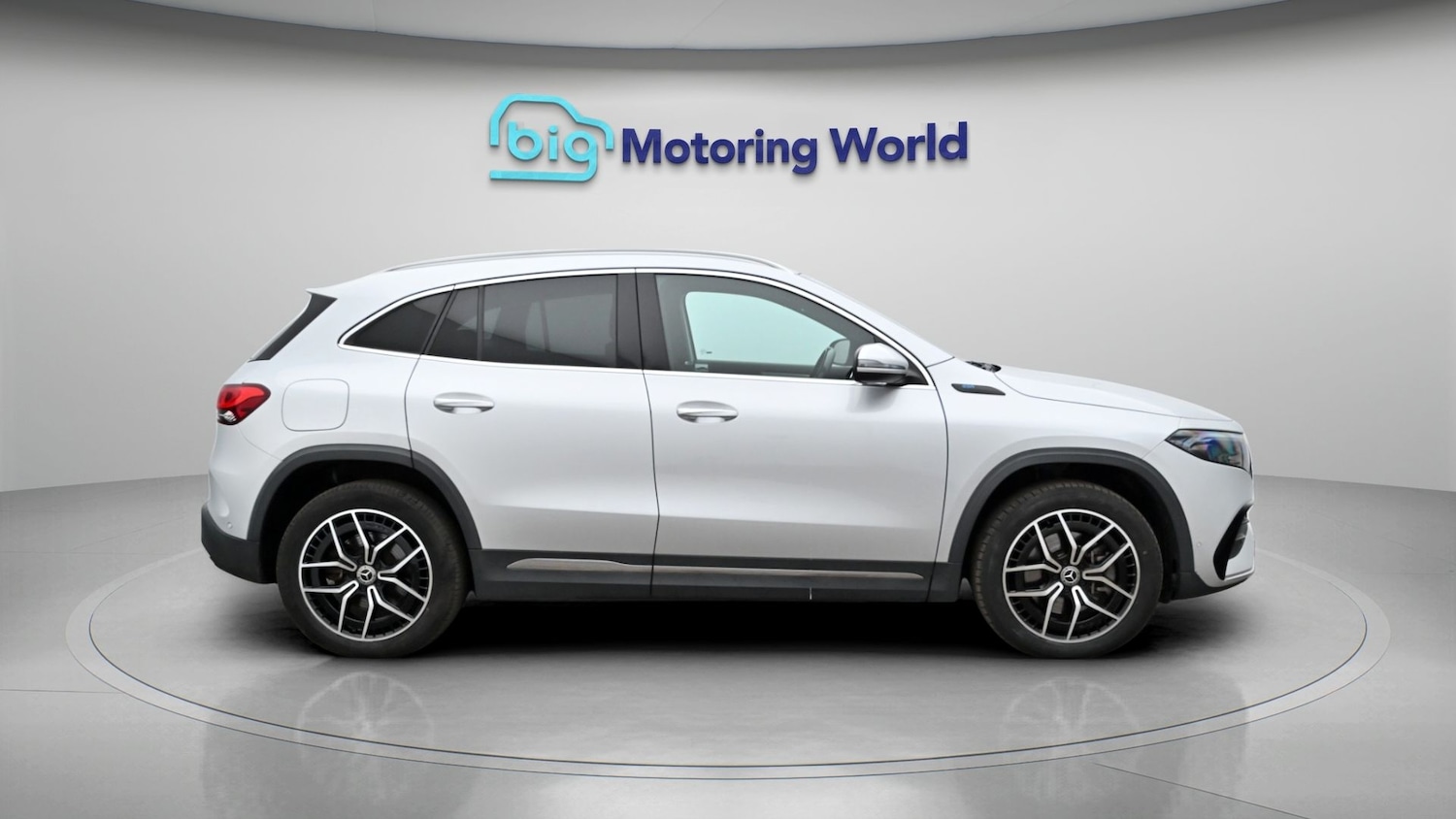 Used Mercedes-Benz EQA 2021 for sale - 78004757: Photo 8