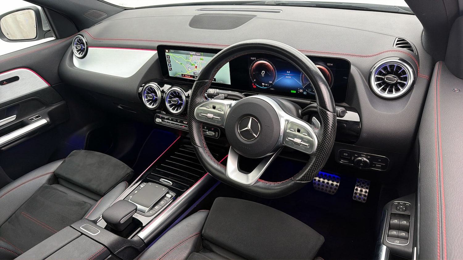 Used Mercedes-Benz EQA 2021 for sale - 78004757: Photo 9