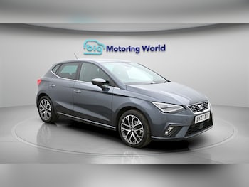 SEAT Ibiza feature image