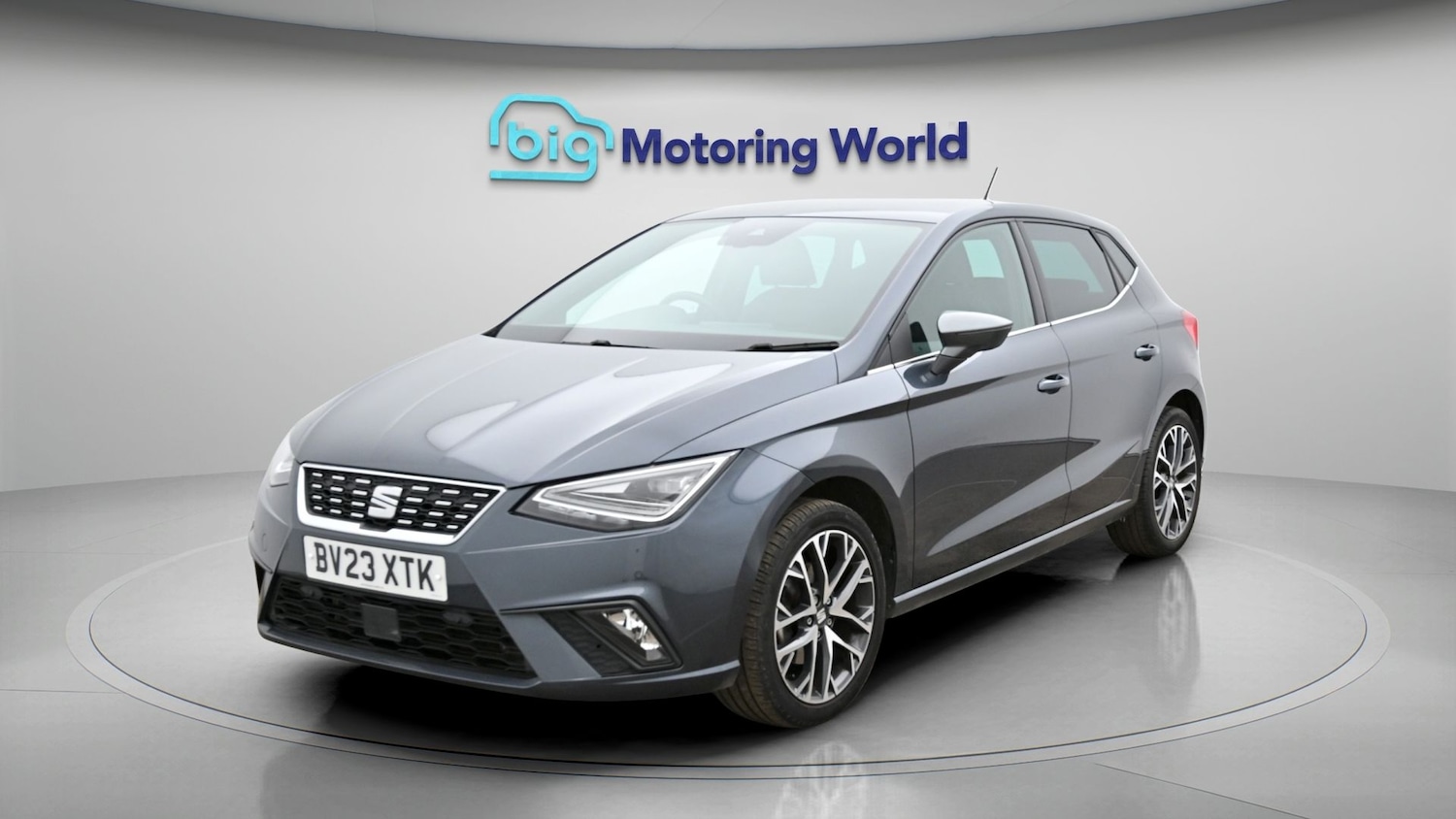 Used SEAT Ibiza 2023 for sale - 77917448: Photo 3