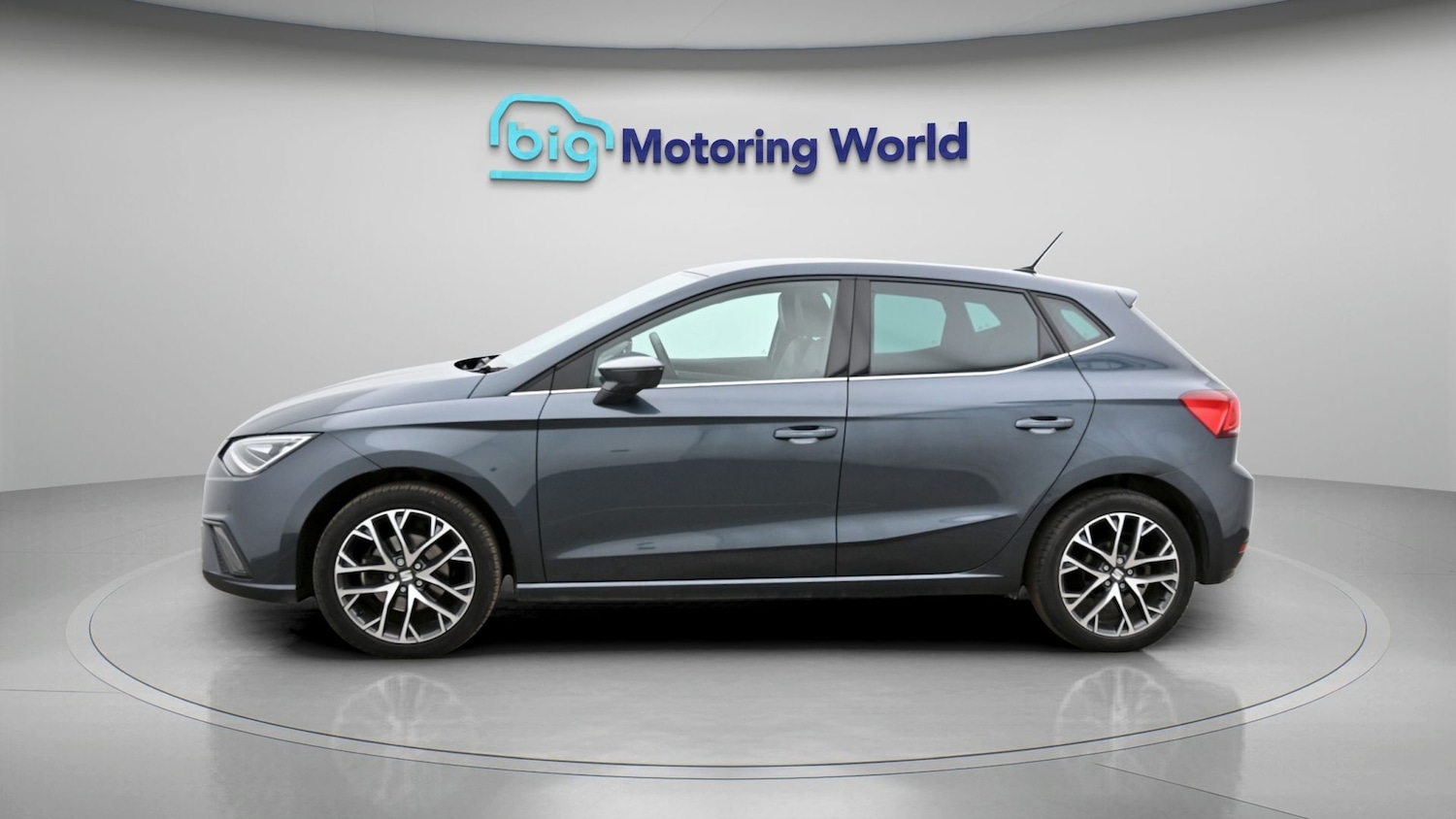 Used SEAT Ibiza 2023 for sale - 77917448: Photo 4