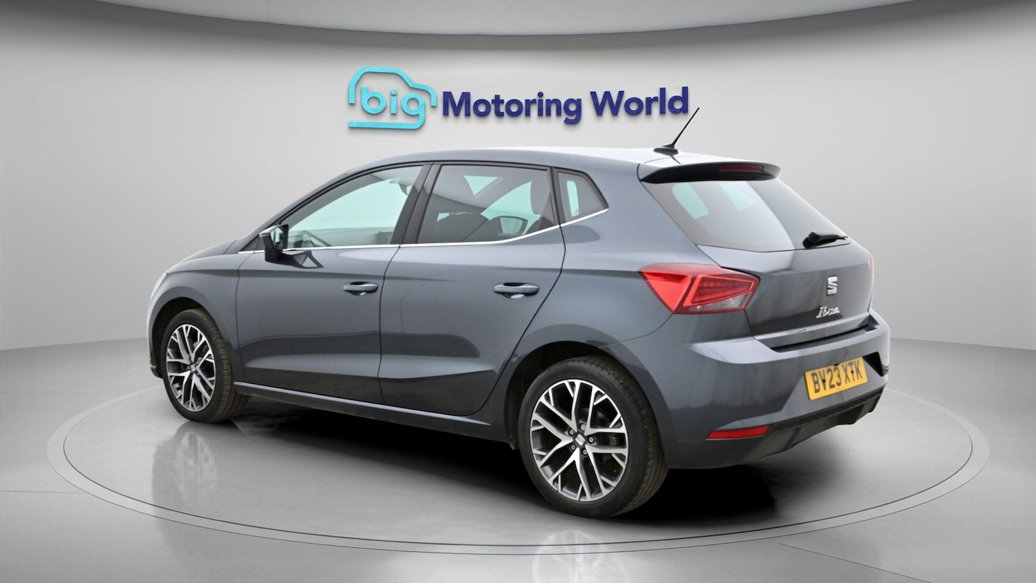 Used SEAT Ibiza 2023 for sale - 77917448: Photo 5