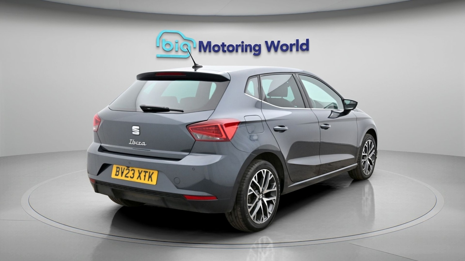 Used SEAT Ibiza 2023 for sale - 77917448: Photo 7