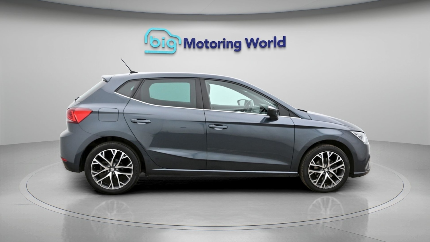 Used SEAT Ibiza 2023 for sale - 77917448: Photo 8