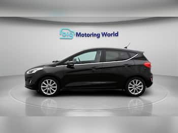 Used Ford Fiesta 2020 for sale - 79769046: Photo